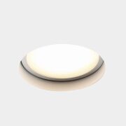LAMPA WPUSZCZANA ELKIM RONDO 345 XL Funkcjonalna okrągła wbudowany LED 16W 3000K IP20/44