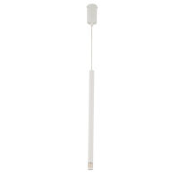 Lampa wisząca SOPEL LASER 33226 SIGMA biała tuba G9