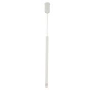 Lampa wisząca SOPEL LASER 33226 SIGMA biała tuba G9