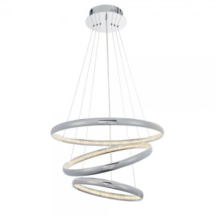 Lampa wisząca OZIAS chrom  ENDON LIGHTING 90292  