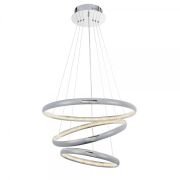 Lampa wisząca OZIAS chrom  ENDON LIGHTING 90292  