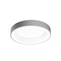Plafon szary  SOVANA TOP 45 CCT AZ3435  DIMM z pilotem 