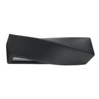 Kinkiet SIGMA SL.0870 SOLLUX LIGHTING ceramiczny czarny 