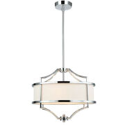 Lampa wisząca STESSO CROMO S ORLICKI DESIGN STRESSO CROMO S  