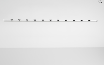 Oprawa sufitowa RAY multi.dot WP 574 On-Off 4.2266 Labra Listwa wpuszczana LED - 3