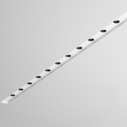 Oprawa sufitowa RAY multi.dot WP 574 On-Off 4.2266 Labra Listwa wpuszczana LED