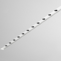 Oprawa sufitowa RAY multi.dot WP 574 On-Off 4.2266 Labra Listwa wpuszczana LED