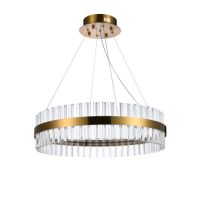 Lampa wisząca FRANCESCA 60 mosiądz Azzardo AZ5261