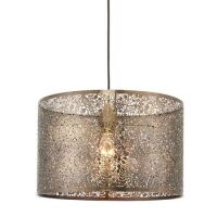 Lampa wisząca SECRET GARDEN MOSIĘŻNA ENDON LIGHTING 70104 