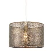 Lampa wisząca SECRET GARDEN MOSIĘŻNA ENDON LIGHTING 70104 