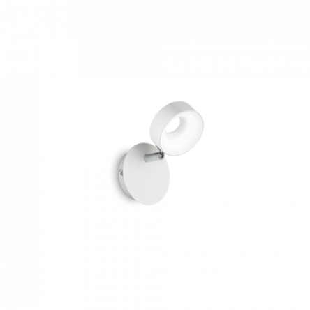 Kinkiet Oby AP1 196688  NOWOCZESNY IP20 LED  METAL Ideal Lux OPRAWA W STYLU NOWOCZESNYM 