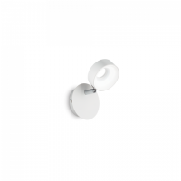 Kinkiet Oby AP1 196688  NOWOCZESNY IP20 LED  METAL Ideal Lux OPRAWA W STYLU NOWOCZESNYM 