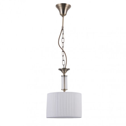 Lampa wisząca Ferlena PND-28343-1 Italux Styl hampton 
