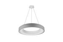 Lampa wisząca  SOVANA PENDANT 45 CCT AZ3438 DIMM z pilotem szara - 2