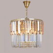 19101/8 CAMILLE LAMPA WISZĄCA ZŁOTA/GOLD ZUMALINE - 2