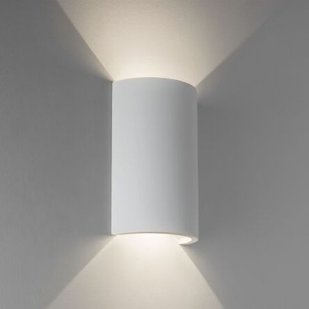 Lampa ścienna/kinkiet Serifos 170 LED gips ASTRO 1350001 