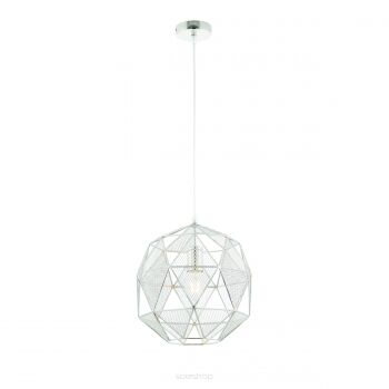 Lampa wisząca ARMOUR chromowana ENDON LIGHTING 72817  