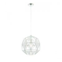Lampa wisząca ARMOUR chromowana ENDON LIGHTING 72817  