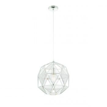 Lampa wisząca ARMOUR chromowana ENDON LIGHTING 72817  