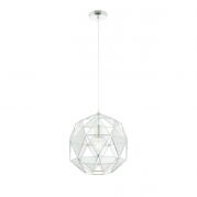 Lampa wisząca ARMOUR chromowana ENDON LIGHTING 72817  