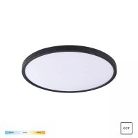 WM-BP1108-M-BL CAMI LAMPA SUFITOWA CZARNA ZUMALINE