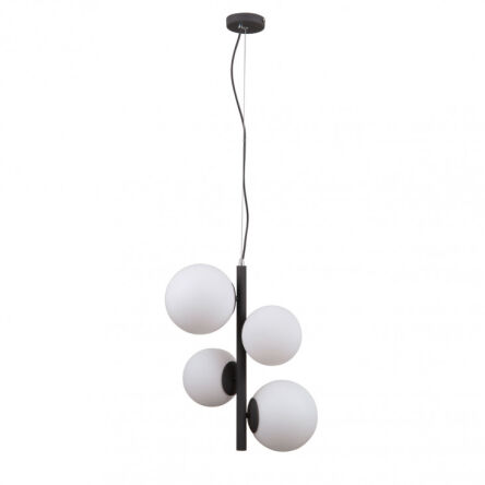 Lampa wisząca Riga PND-44213-4A-SBL Italux estetyczna nowoczesna