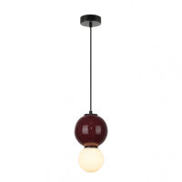 Lampa wisząca Pieve PND-95221-1S-PRP Italux