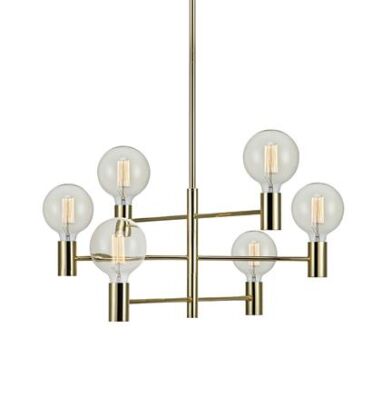 Lampa wisząca Capital 106418 Markslojd