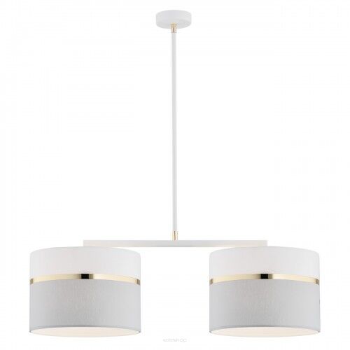 Lampa wisząca KASER 901 Argon Elegancka podwójna 