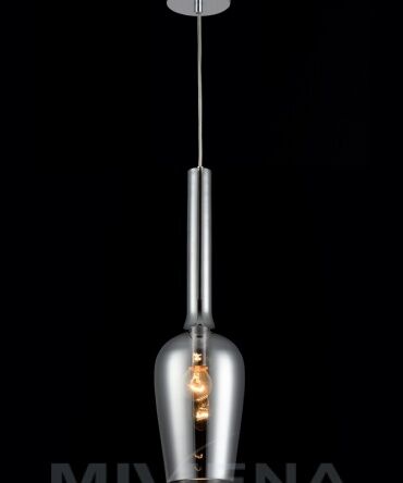 Lampa wisząca Lacrima  1 szkło dymione maytoni MT_01108