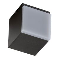 Kinkiet zewnętrzny kostka ARBAX 1 AZ4341 Azzardo LED 6W