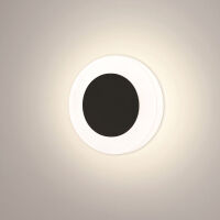 LAMPA SCHODOWA ELKIM LESEL 009B Nietuzinkowa w 2 kolorach LED 3000K / 4000K IP20