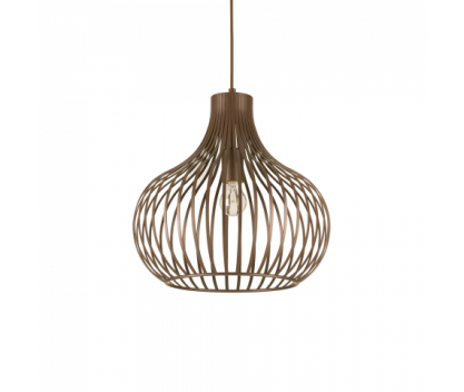 Lampa sufitowa Onion SP1 D38 205298 NOWOCZESNY IP20 E27 metal Ideal Lux OPRAWA W STYLU NOWOCZESNYM