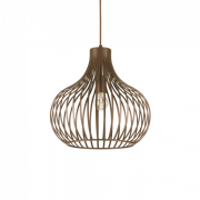 Lampa sufitowa Onion SP1 D38 205298 NOWOCZESNY IP20 E27 metal Ideal Lux OPRAWA W STYLU NOWOCZESNYM