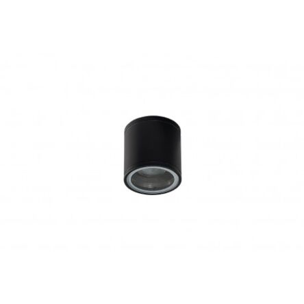 Lampa zewnetrzna JOE TUBE AZ3314 IP54 czarna tuba wykonana z metalu i szkła
