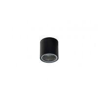 Lampa zewnetrzna JOE TUBE AZ3314 IP54 czarna tuba wykonana z metalu i szkła