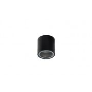 Lampa zewnetrzna JOE TUBE AZ3314 IP54 czarna tuba wykonana z metalu i szkła