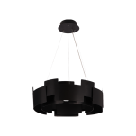 Lampa wisząca TORINO BLACK 24W LED MILAGRO ML6141  - 3