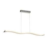Lampa wisząca BERTONE PENDANT chrom Azzardo AZ1290