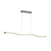 Lampa wisząca BERTONE PENDANT chrom Azzardo AZ1290