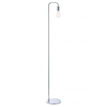 Lampa podłogowa RUBENS chrom ENDON LIGHTING 77120  