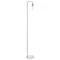 Lampa podłogowa RUBENS chrom ENDON LIGHTING 77120  