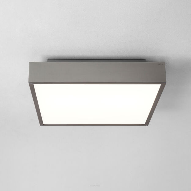 Lampa sufitowa TAKETA 400 LED CHROM POLEROWANY/NIKIEL MATOWY 1169014 1169015 