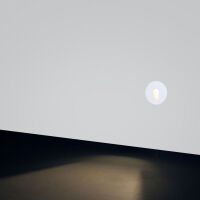 LAMPA SCHODOWA ELKIM LESEL 002 Nowoczesna 3 kolory LED 3000K / 4000K