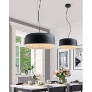 Lampa wisząca Tarant 48 black AZ3162