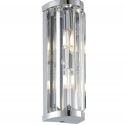Kinkiet łazienkowy CRYSTAL WALL 2 szkło kryształowe ENDON 39629