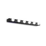 Kinkiet Prive' AP6 159508 NOWOCZESNY IP20  E14  METAL  Ideal Lux OPRAWA W STYLU NOWOCZESNYM 