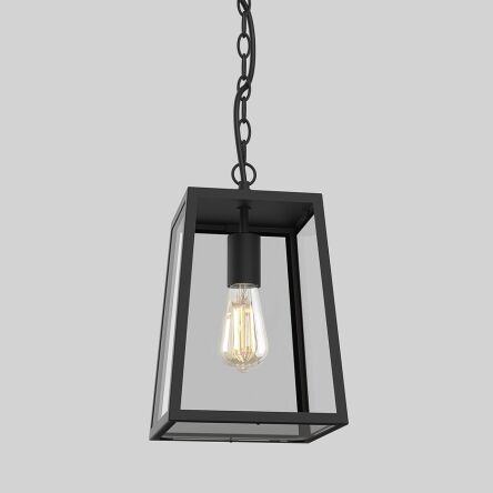 Lampa wisząca CALVI PENDANT 305 czarny z fakturą ASTRO 1306013