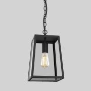 Lampa wisząca CALVI PENDANT 305 czarny z fakturą ASTRO 1306013
