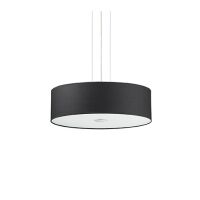 Lampa wisząca Woody SP4 122243 NOWOCZESNY IP20 E27 METAL TWORZYWO SZTUCZNE Ideal Lux 